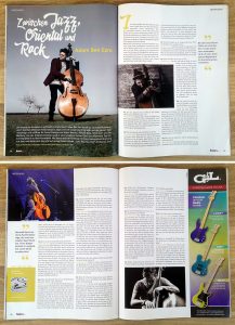 Bass Quarterly Magazine