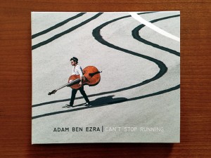 Adam Ben Ezra Trio - Can't Stop Running