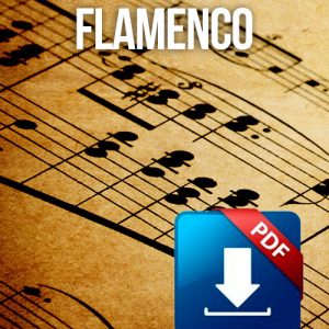 flamenco transcription