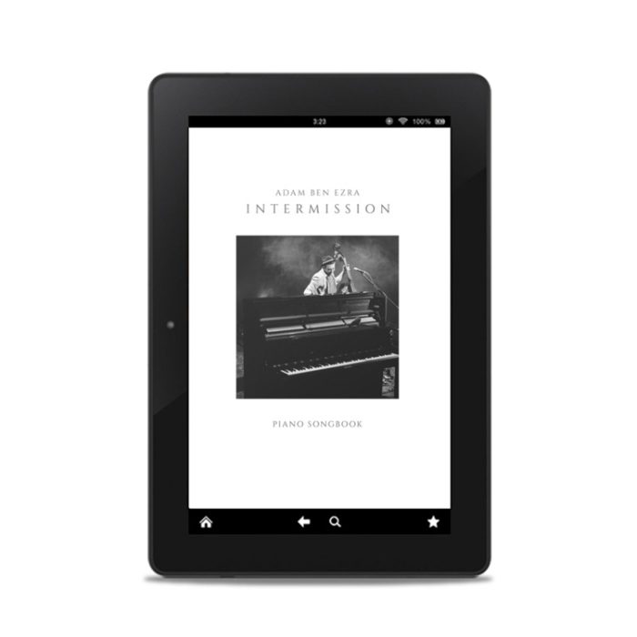 eBook-intermission