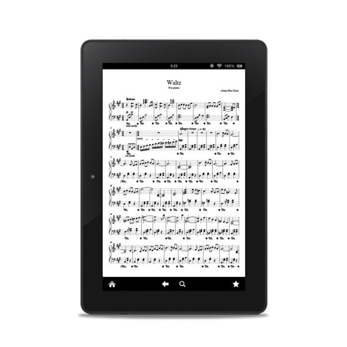 eBook-intermission