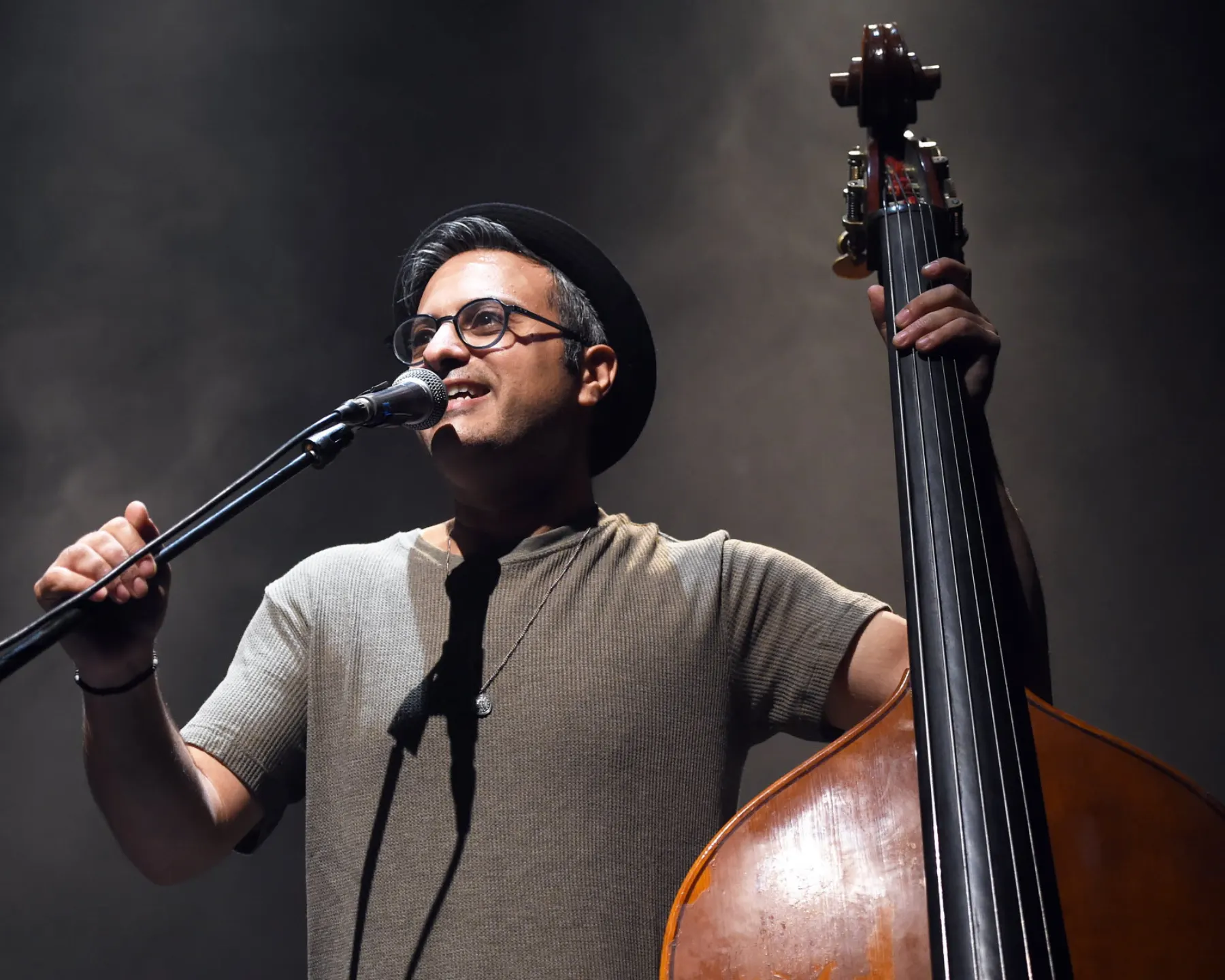 Adam Ben Ezra performing at Nancy Jazz Pulsations