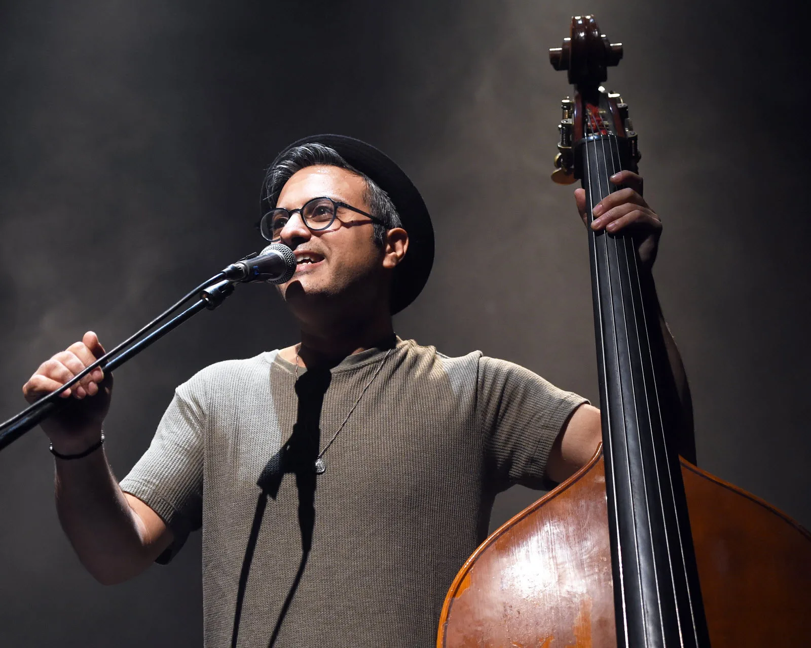Adam Ben Ezra performing at Nancy Jazz Pulsations