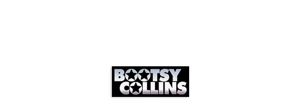 Bootsy Collins quote artwork