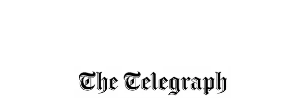 The Telegraph quote artwork
